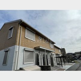 高幡不動駅より徒歩8分 2階 築2年2ヶ月の賃貸物件