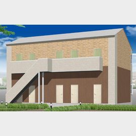 仮)シティハイツ新磯野2号棟 1階 新築の賃貸物件