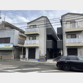 百合ヶ丘駅より徒歩3分 3階 築5年1ヶ月の賃貸物件