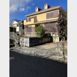 柿生駅より徒歩12分 1階 築37年の賃貸物件