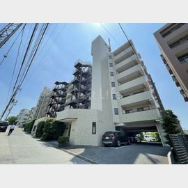 宮前平駅より徒歩4分 2階 築35年1ヶ月の賃貸物件