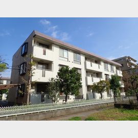 武蔵中原駅より徒歩7分 2階 築34年11ヶ月の賃貸物件