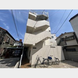 小田栄駅より徒歩11分 4階 築42年2ヶ月の賃貸物件