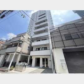 川崎駅より徒歩7分 8階 築3年1ヶ月の賃貸物件