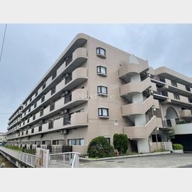 アーバンパーク三ツ池公園SＳ 4階 築34年1ヶ月の賃貸物件