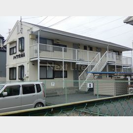 尻手駅より徒歩13分 1階 築33年1ヶ月の賃貸物件