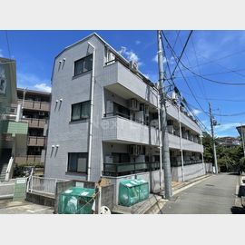 妙蓮寺駅より徒歩6分 2階 築35年7ヶ月の賃貸物件