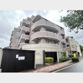 クレッセント綱島２の賃貸物件