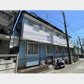 綱島駅より徒歩14分 1階 築38年11ヶ月の賃貸物件