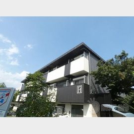 鶴川駅より徒歩6分 2階 築38年2ヶ月の賃貸物件