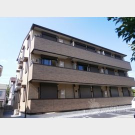 平間駅より徒歩8分 3階 築9年10ヶ月の賃貸物件