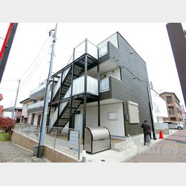 砂川七番駅より徒歩3分 3階 築9年1ヶ月の賃貸物件