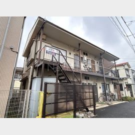 立川駅より徒歩11分 2階 築59年1ヶ月の賃貸物件