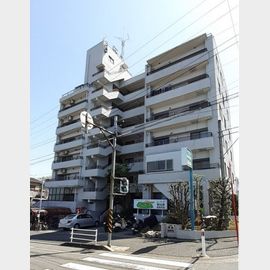 古淵駅より徒歩19分 6階 築34年6ヶ月の賃貸物件