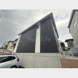 めじろ台駅より徒歩4分 1階 築1年4ヶ月の賃貸物件