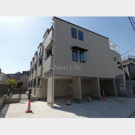 マイプレイス東府中 2階 築5年1ヶ月の賃貸物件