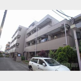 分倍河原駅より徒歩10分 2階 築33年9ヶ月の賃貸物件