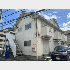 北府中駅より徒歩15分 2階 築34年の賃貸物件