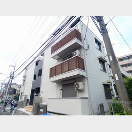 シグネイチャー武蔵中原アネックス 2階 築3年10ヶ月の賃貸物件