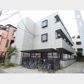 ジュネス中原 1階 築29年1ヶ月の賃貸物件