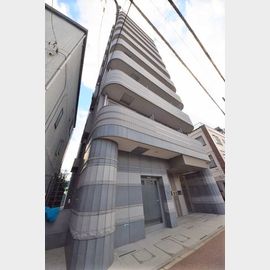 武蔵中原駅より徒歩6分 5階 築13年9ヶ月の賃貸物件