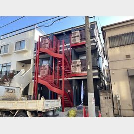 ハーミットクラブハウストゥギャザー川崎大師 2階 築1年5ヶ月の賃貸物件