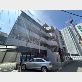 テルス川崎中島レジデンス 4階 築35年の賃貸物件