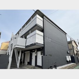 カントリーフラッツ 3階 築43年9ヶ月の賃貸物件