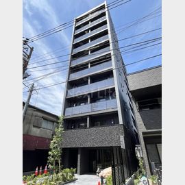 東門前駅より徒歩7分 4階 築1年10ヶ月の賃貸物件