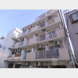 ダイホープラザ鶴見 2階 築37年3ヶ月の賃貸物件