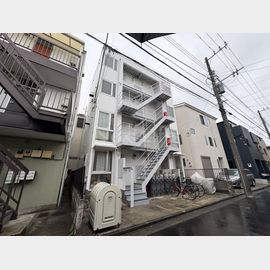 パールヒルズ 4階 築36年1ヶ月の賃貸物件