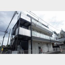 立川南駅より徒歩10分 3階 築7年7ヶ月の賃貸物件