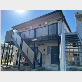 相武台前駅より徒歩1分 2階 築27年8ヶ月の賃貸物件