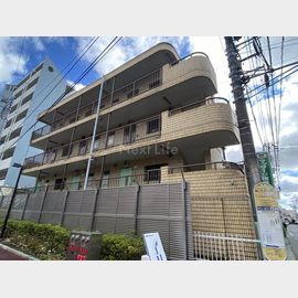 ユア南台 3階 築20年11ヶ月の賃貸物件