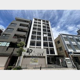 ハイトサーブル川崎 4階 築20年の賃貸物件