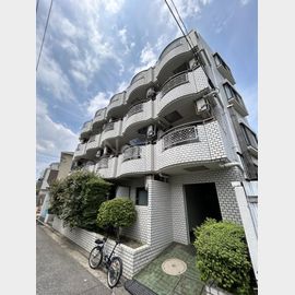 川崎大師駅より徒歩5分 2階 築37年1ヶ月の賃貸物件