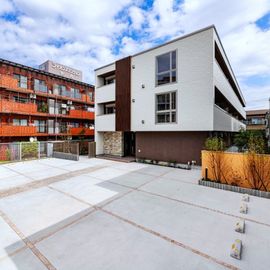 テフィールの賃貸物件