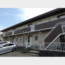 ユタカハイツA 2階 築38年11ヶ月の賃貸物件