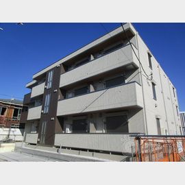 新川崎駅より徒歩16分 3階 築6年5ヶ月の賃貸物件