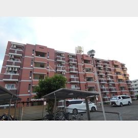 代官サニーハイツ 3階 築45年10ヶ月の賃貸物件