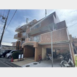 相模大野駅より徒歩10分 4階 築38年8ヶ月の賃貸物件