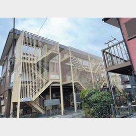 すずかけ台コーポ 1階 築50年9ヶ月の賃貸物件