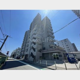 相模原駅より徒歩5分 4階 築35年の賃貸物件