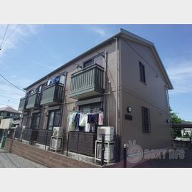 町田駅よりバス18分 築20年8ヶ月 2階建の賃貸物件