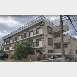 南林間駅より徒歩20分 2階 築36年10ヶ月の賃貸物件