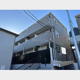 ハーミットクラブハウス横浜岸谷の賃貸物件