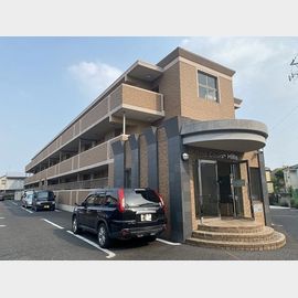 分倍河原駅より徒歩10分 2階 築17年1ヶ月の賃貸物件