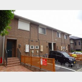 黒川駅より徒歩20分 築21年6ヶ月 2階建の賃貸物件