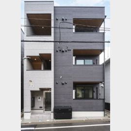 淵野辺駅より徒歩7分 新築 3階建の賃貸物件