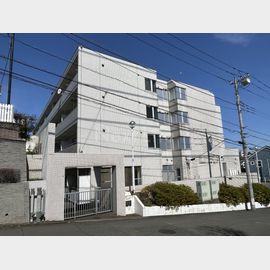 メゾン・ド・ヴィレ 鷺沼 4階 築38年11ヶ月の賃貸物件